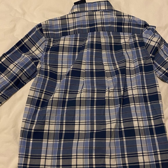 Polo Ralph Lauren plaid button down shirt - Picture 3 of 5